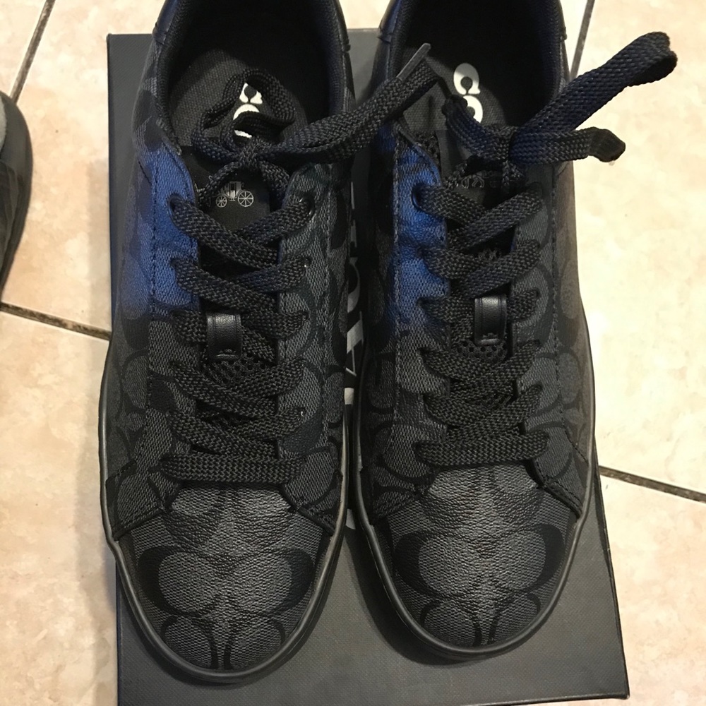 Men Coach sneakers